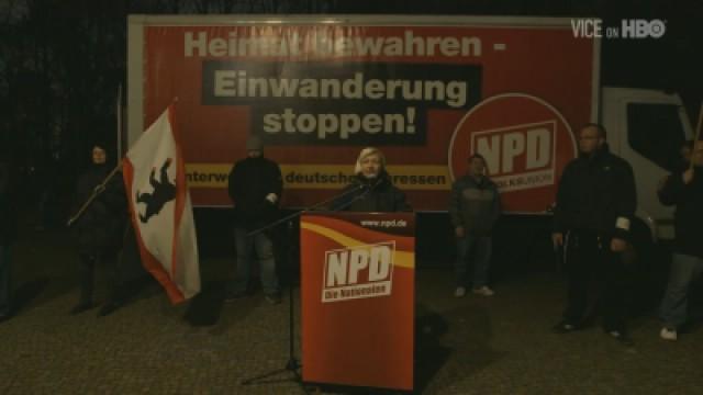 European Meltdown: Germany's Far Right (Extended)