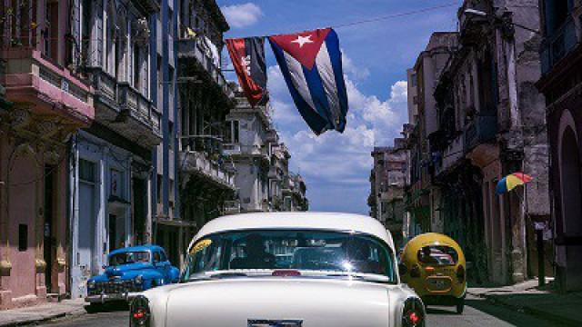 Palestine Now & Viva Cuba Libre