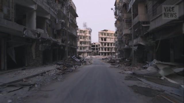 Ghosts of Aleppo