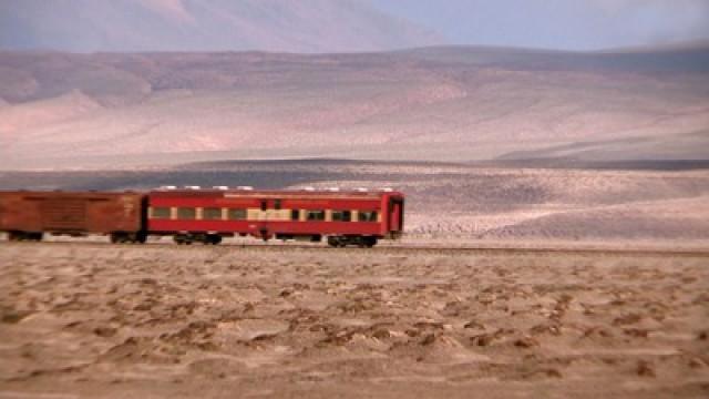 Crossing the Andes