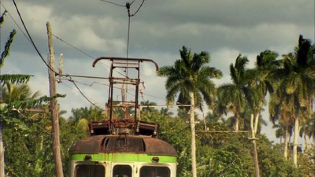 Slow Train to Guantanamo Bay