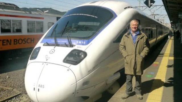 The Great Japanese Train Ride