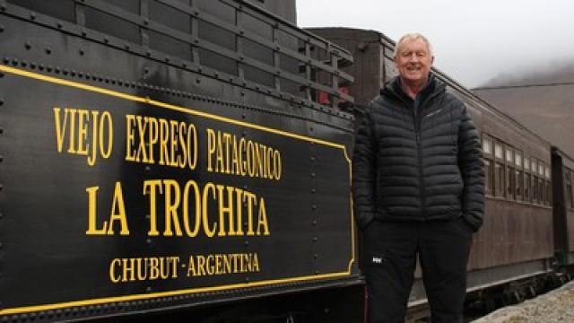 Night Train to Patagonia