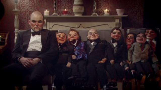 Count Arthur's House of Horrors