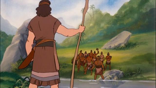 Ammon - Mission to the Lamanites