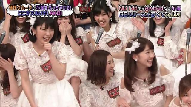 It's Unfair Here, AKB!