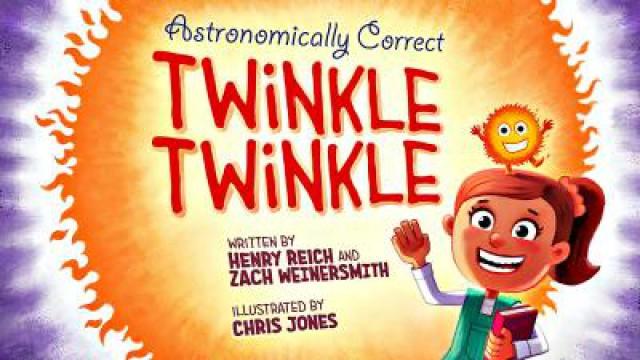 Astronomically Correct Twinkle Twinkle