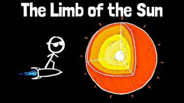 The Limb of the Sun