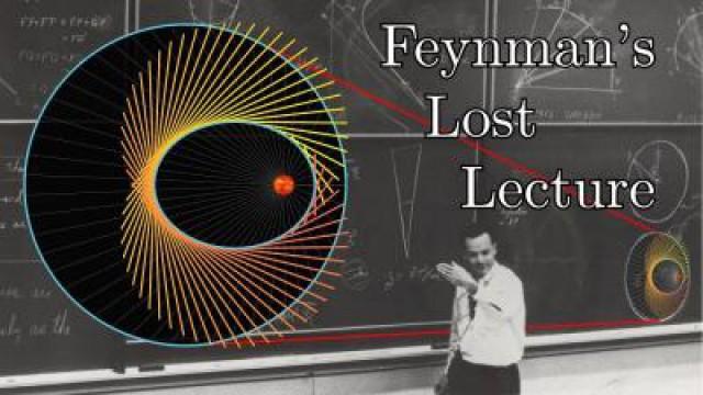 Feynman's Lost Lecture