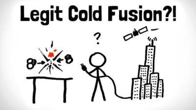 Legitimate Cold Fusion Exists - Muon-Catalyzed Fusion