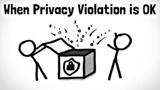 When It's OK to Violate Privacy
