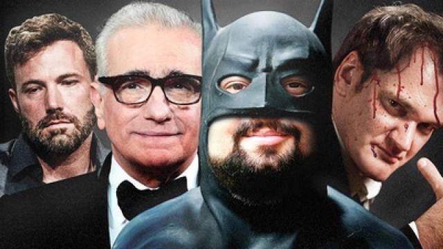 Best Batman director that you respect