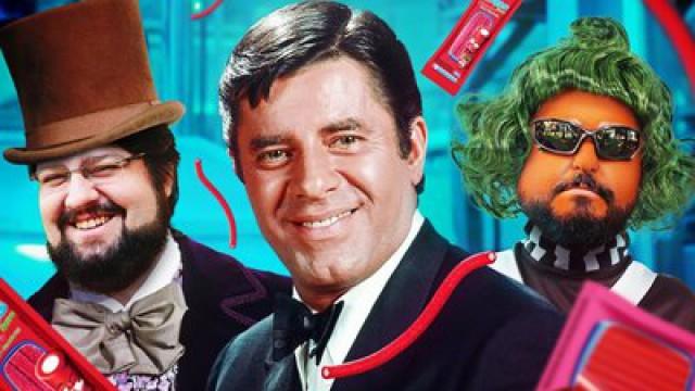 Jerry Lewis' sweet life