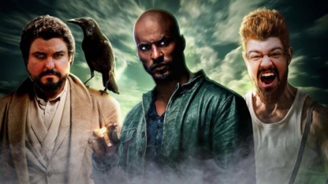 The best Gods from American Gods