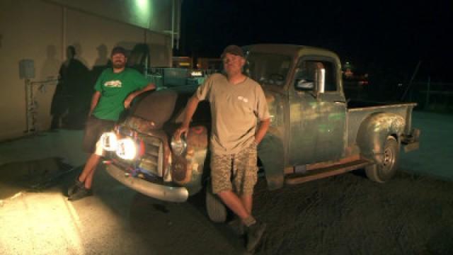 Junkyard Rescue! Saving a 1950 GMC Truck