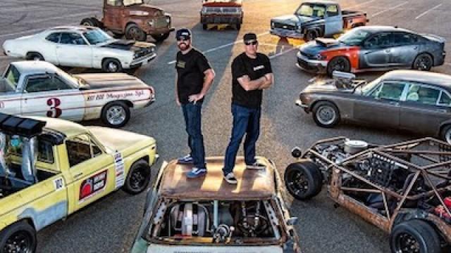 Roadkill 50th Episode Special! 10-Car Showdown!