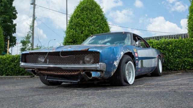 Vintage Circle-track Charger Rescue!