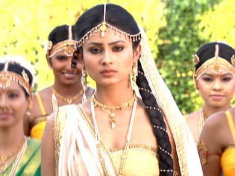 Sati Admits Getting Swayed Away By Mahadev's Song