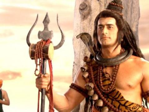 Daksh Insults Mahadev Throwing A Curse At Him