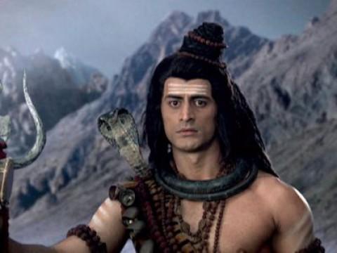 Mahadev Admonishes Sati's Love