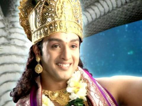 Tarakasur Obtained A Boon From Mahadev