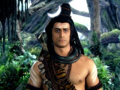 Sati Decides To Burn Mahadev's Symbol