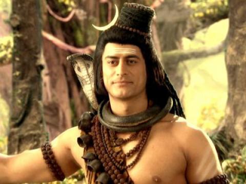 Mahadev And Parvati Enlighten Ashok Sundari About Marital Life