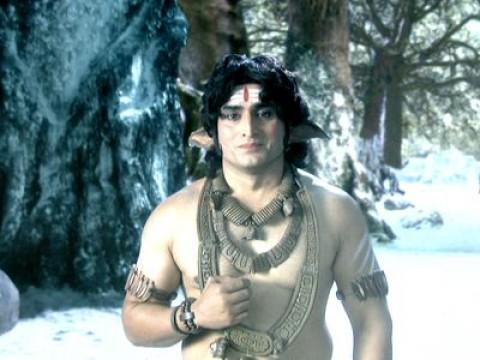 Mahadev Gets Infuriated After Kamdev Breaks His Contemplation