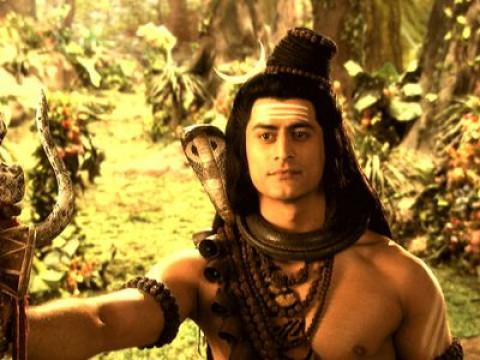 Vinayak Does Not Allow Mahadev To Meet Parvati