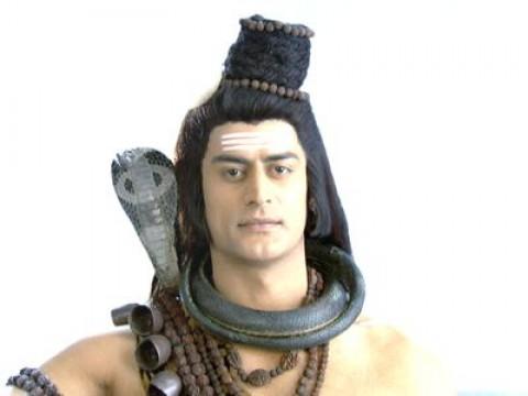 Ganesh And Kartikey Welcome Mahadev And Parvati To Kailash