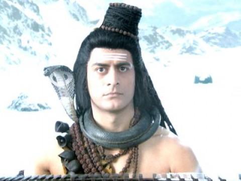 Mahadev Plays Veena On Parvati's Request