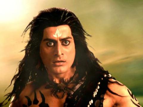 Jalandhar And Mahadev Indulge Into A Fierce Battle