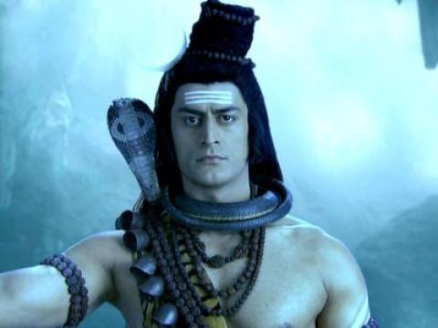 The Deities Become Elated On Seeing Mahadev