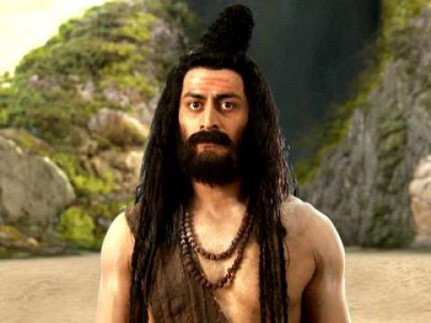 Mahadev Takes Care Of Sati