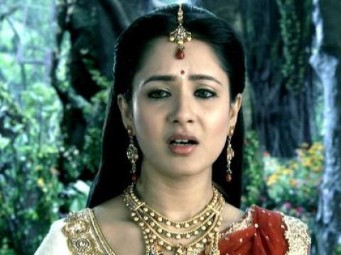 Parvati Worries After Kartikey Leaves Kailash