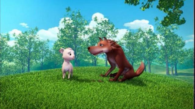 The Wolf and Goat Make-believe