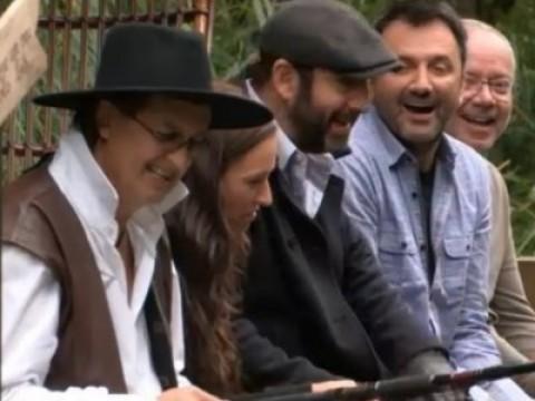 Kad Merad, Olivier Baroux, Natacha St-Pier & Marc Veyrat