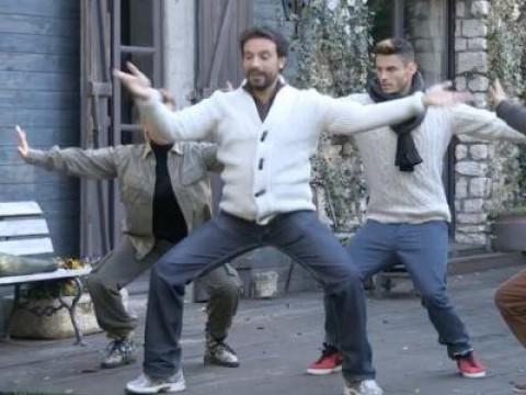 Sheila, Baptiste Giabiconi & Bruno Salomone
