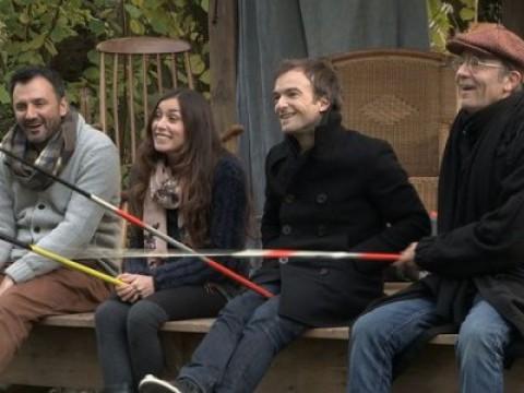 Olivia Ruiz, Philippe Geluck & Jonathan Lambert