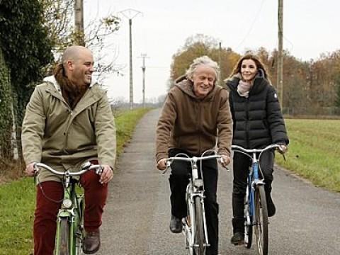Dave, Clotilde Courau & Jérôme Commandeur