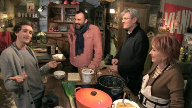 Tcheky Karyo, Marion Game, Baptiste Lecaplain