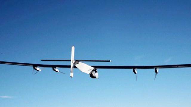 Solar Impulse: le vol perpétuel