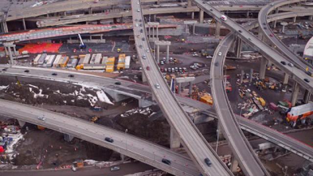 L’échangeur Turcot