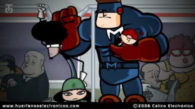 Es mi MUNDO (Parte 1)