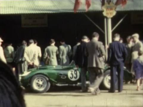 1955: Tragedy Strikes Le Mans' 24 Hours