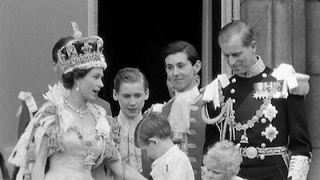 1953: Queen Elizabeth's Coronation