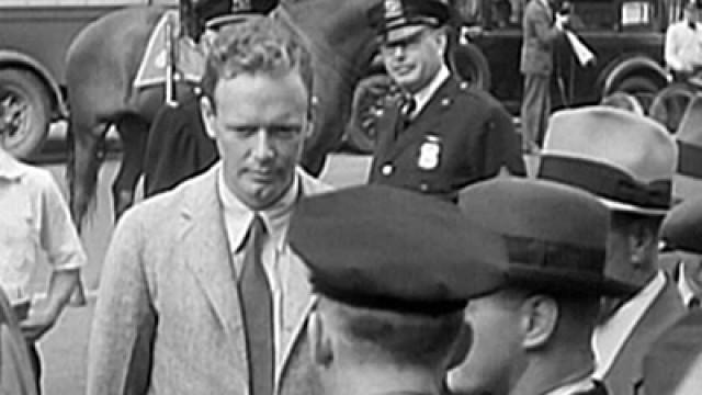 1936: The Lindbergh Case