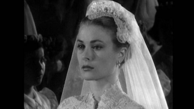 1956: Grace Kelly Wedding