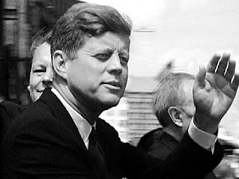 1963: John F. Kennedy in Berlin