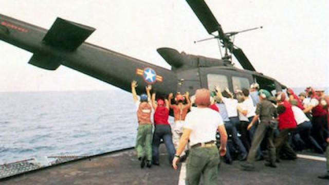 1975: The Fall of Saigon